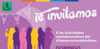 Los Andes: Invitan a actividades conmemorativas del Día de la Mujer