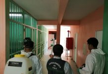 Gendarmería refuerza medidas preventivas por Covid-19