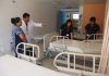 Hospital San Antonio de Putaendo habilita nuevas camas en su Servicio de Medicina e implementa medidas para enfrentar contingencia de salud por Coronavirus