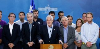 Coronavirus Chile/ ANUNCIAN MEDIDAS PARA ADULTOS MAYORES, NIÑOS DEL SENAME Y SUSPENSIÓN DE CLASES EN TODOS LOS COLEGIOS