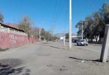 Los Andes: Concejo Municipal aprobó el mejoramiento del acceso poniente a Villa Los Copihues