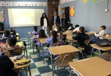 Más de seis mil estudiantes del sistema municipal de San Felipe iniciaron su Año Escolar 2020