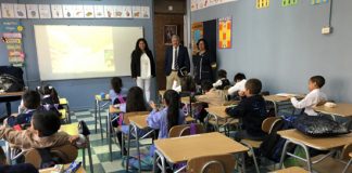 Más de seis mil estudiantes del sistema municipal de San Felipe iniciaron su Año Escolar 2020
