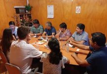 APR de Calle Larga contarán con moderna tecnología para el abastecimiento de agua