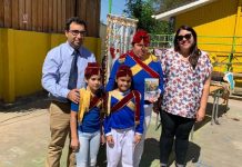 En Calle Larga se lanza importante libro de Bailes Chinos