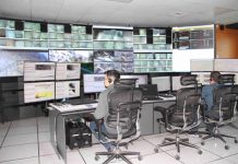 Gracias a la tecnología, parte de los procesos de Codelco Andina en la Cordillera son operados a distancia