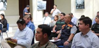 Gobernador Provincial de Los Andes citó al Comité Técnico Asesor y Comité de Operaciones de Emergencia para reforzar medidas frente a la prevención del COVID – 19.