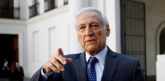 HERALDO MUÑOZ: LA VIOLENCIA SÓLO LE HACE EL JUEGO A LAS MINORÍAS Y AL “RECHAZO”