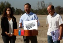 CORONAVIRUS: HOSPITAL MODULAR EN CERRILLOS PROVEERÁ DE 500 CAMAS AL SISTEMA DE SALUD