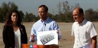 CORONAVIRUS: HOSPITAL MODULAR EN CERRILLOS PROVEERÁ DE 500 CAMAS AL SISTEMA DE SALUD