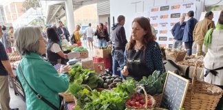 Mercado Campesino de INDAP llega con todo el sabor del campo al corazón de Viña del Mar