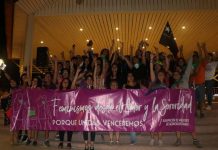 Exitosa Cicletada y Cuecazo se vivió en Calle Larga en el Marco del Mes de la Mujer