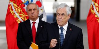 CORONAVIRUS: CON 155 CASOS POSITIVOS, PIÑERA ANUNCIA QUE EL PAÍS LLEGÓ A FASE 4 Y ADOPTA MEDIDAS MÁS AGRESIVAS