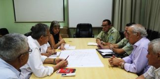 San Felipe: Municipio y Carabineros afinan plan de contingencia para enfrentar inicio del Año Escolar 2020 en la comuna