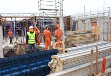 Avanza la construcción del futuro Servicio de Alta Resolutividad (SAR) de Quillota