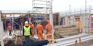 Avanza la construcción del futuro Servicio de Alta Resolutividad (SAR) de Quillota