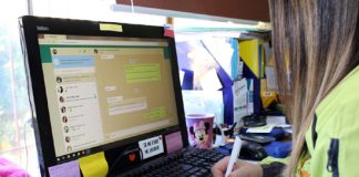 Covid-19: SaludQuillota habilita servicio de orientación e información telefónica para los usuarios de la comuna