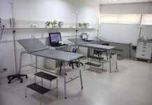 Hospital San Antonio de Putaendo pone en funcionamiento dependencias exclusivas para pacientes con enfermedades respiratorias