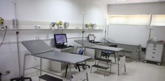 Hospital San Antonio de Putaendo pone en funcionamiento dependencias exclusivas para pacientes con enfermedades respiratorias