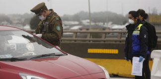 DOBLE CORDÓN SANITARIO REGIRÁ POR AÑO NUEVO EN LA REGIÓN DE VALPARAÍSO