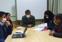 San Felipe: Municipio mantiene mesa de trabajo con locatarios de feria de antigüedades y bazares que les permita volver a funcionar