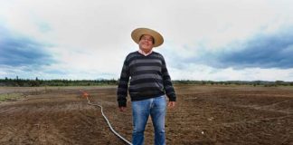 INDAP PRESENTA AMPLIO PAQUETE DE MEDIDAS PARA APOYAR A PEQUEÑOS AGRICULTORES ANTE LA PROPAGACIÓN DEL COVID-19 Y LA SEQUÍA