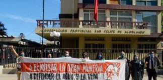 Molestia y tristeza en Putaendo por aprobación unánime a proyecto de 350 sondajes de Minera Vizcachitas