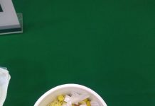 EN SOPA INSTANTANEA INTENTAN INGRESAR DROGA A CARCEL DE SAN FELIPE