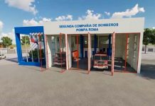 Los Andes: Segunda Compañía de Bomberos tendrá nuevo cuartel