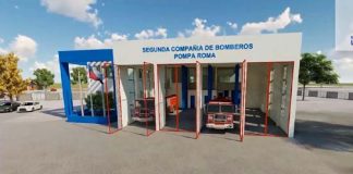 Los Andes: Segunda Compañía de Bomberos tendrá nuevo cuartel