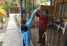 Municipalidad de Calle Larga comienza la entrega de set de emergencia COVID-19 para todos los hogares de la comuna