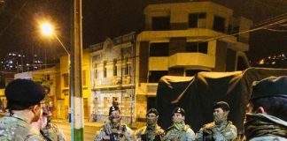 CUARENTENA EN EL GRAN SANTIAGO: GOBIERNO PREPARA AMPLIO DESPLIEGUE POLICIAL Y MILITAR PARA FISCALIZAR CUMPLIMIENTO DE LA MEDIDA