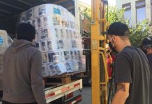 Municipalidad de Los Andes y Gobernación Provincial entregan insumos médicos al Servicio de Salud Aconcagua