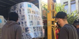 Municipalidad de Los Andes y Gobernación Provincial entregan insumos médicos al Servicio de Salud Aconcagua