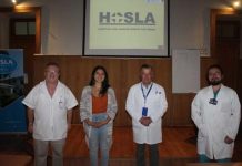 Nuevos Especialistas se suman al Hospital de Los Andes