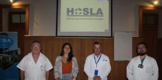 Nuevos Especialistas se suman al Hospital de Los Andes