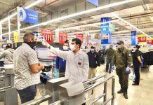 Seremi de Salud fiscaliza nueva normativa de uso obligatorio de mascarillas en espacios públicos