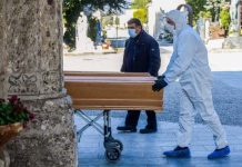 COVID-19 BORDEA LOS 58 MIL DECESOS EN EL MUNDO Y FRANCIA APORTÓ MÁS DE MIL MUERTES EN UN DÍA