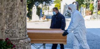 COVID-19 BORDEA LOS 58 MIL DECESOS EN EL MUNDO Y FRANCIA APORTÓ MÁS DE MIL MUERTES EN UN DÍA