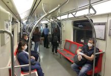 USO DE MASCARILLAS: EMPEZÓ A REGIR MEDIDA OBLIGATORIA EN TRANSPORTE PÚBLICO Y PRIVADO