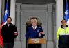 PIÑERA ANUNCIA ENDURECIMIENTO DE PENAS PARA QUIEN INFRINJA NORMATIVA SANITARIA