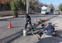 Municipalidad de Los Andes dio inicio al plan de invierno 2020