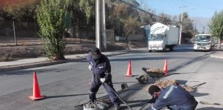 Municipalidad de Los Andes dio inicio al plan de invierno 2020