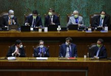 SENADO DECLARÓ ADMISIBLES DISMINUCIÓN TEMPORAL DEL IVA Y ROYALTY MINERO