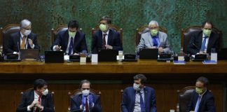 SENADO DECLARÓ ADMISIBLES DISMINUCIÓN TEMPORAL DEL IVA Y ROYALTY MINERO