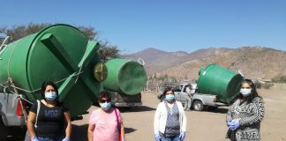 CABILDO: INDAP ENTREGA 19 ESTANQUES DE AGUA PARA MIL 500 CABEZAS DE GANADO
