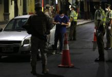 MINSAL CIFRA EN 40% REDUCCIÓN DE MOVILIDAD EN EL GRAN SANTIAGO DURANTE LA CUARENTENA, LO QUE ES “INSUFICIENTE”