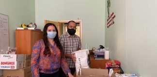 Los Andes: Escuela España moviliza a la comunidad en campaña de recolección de alimentos