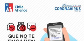 IPS advierte a usuarios para que no sean víctimas de fraudes