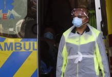 CONFIRMAN BROTE DE CONTAGIOS EN HOSPITAL GERIÁTRICO DE LIMACHE